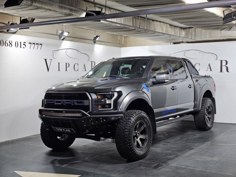 Купить Ford F-150 Raptor бензин 2018 id-1008564 в Киеве, Фото №3
