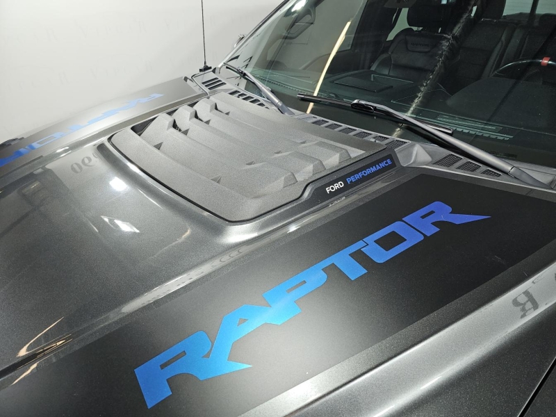 Купить Ford F-150 Raptor бензин 2018 id-1008564 в Киеве, Фото №5