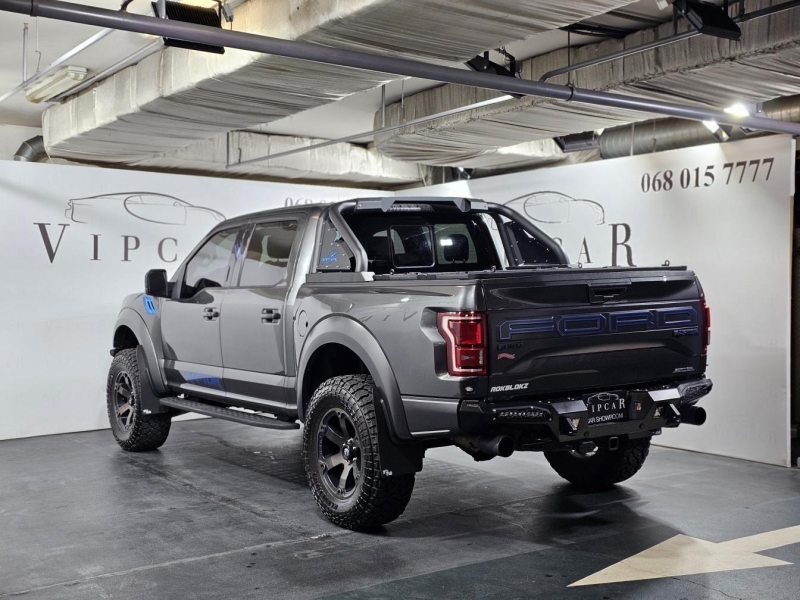 Купить Ford F-150 Raptor бензин 2018 id-1008564 в Киеве, Фото №8