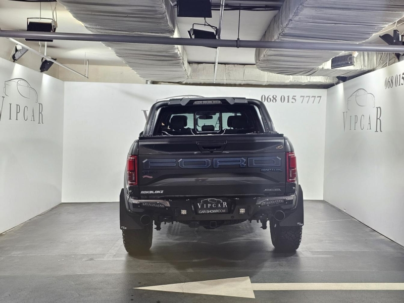 Купить Ford F-150 Raptor бензин 2018 id-1008564 в Киеве, Фото №9