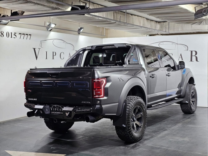 Купить Ford F-150 Raptor бензин 2018 id-1008564 в Киеве, Фото №10