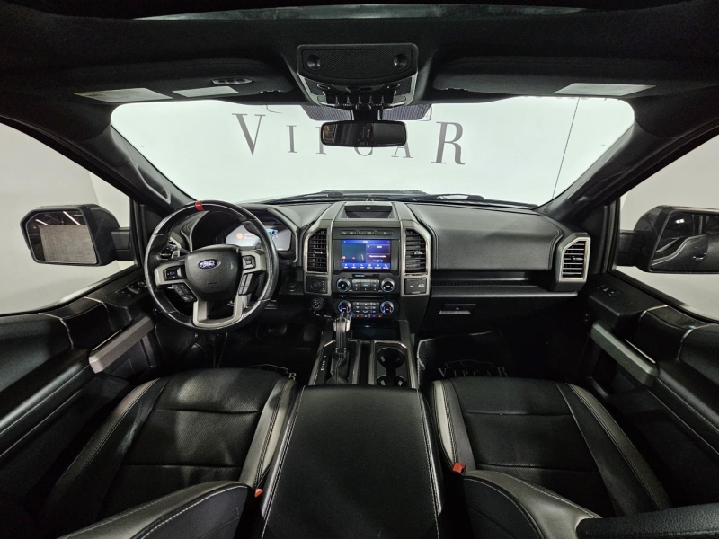 Купить Ford F-150 Raptor бензин 2018 id-1008564 в Киеве, Фото №18