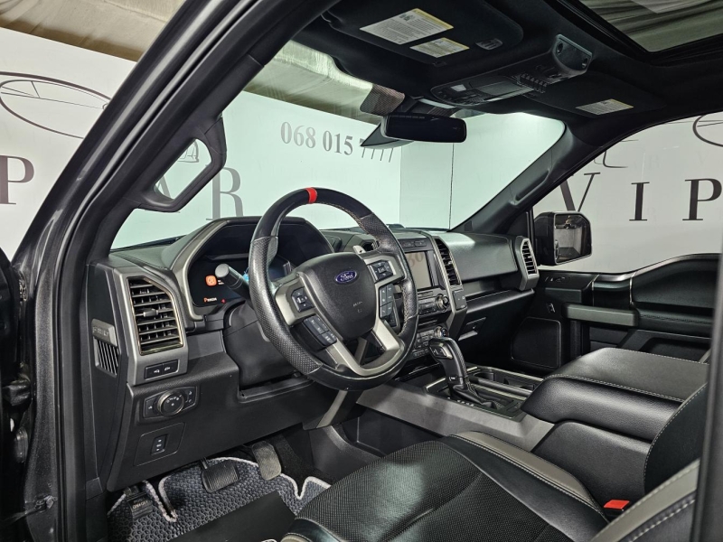 Купить Ford F-150 Raptor бензин 2018 id-1008564 в Киеве, Фото №24