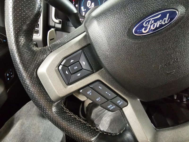 Купить Ford F-150 Raptor бензин 2018 id-1008564 в Киеве, Фото №39