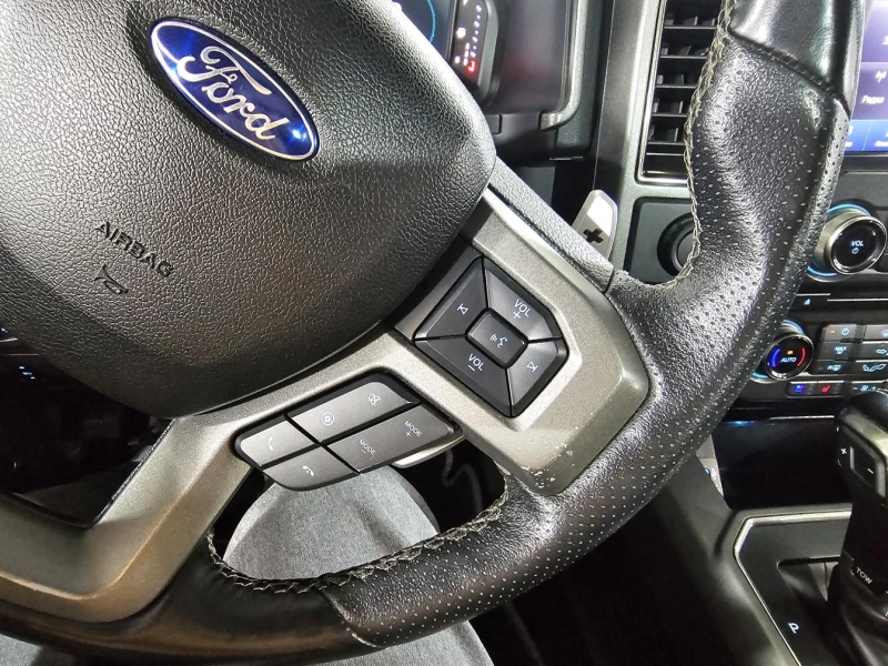 Купить Ford F-150 Raptor бензин 2018 id-1008564 в Киеве, Фото №40