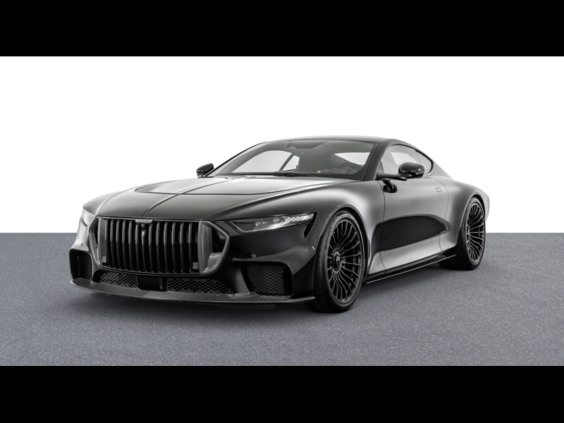 Brabus Bodo бензин 2026 id-1008571