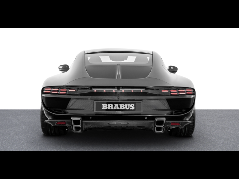 Brabus Bodo бензин 2026 id-1008571 Купить Brabus Bodo бензин 2026 id-1008571 в Киеве, Фото №3