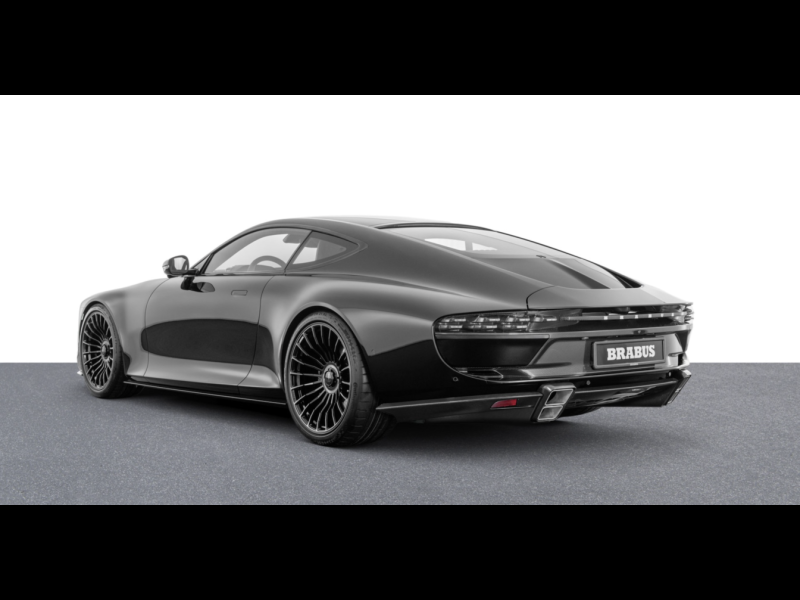 Купить Brabus Bodo бензин 2026 id-1008571 в Киеве, Фото №2