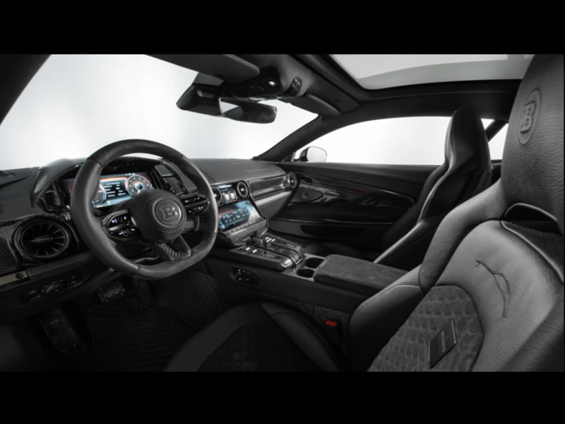 Купить Brabus Bodo бензин 2026 id-1008571 в Киеве, Фото №4