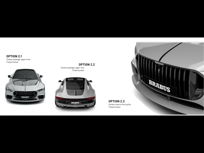 Купить Brabus Bodo бензин 2026 id-1008571 в Киеве, Фото №11