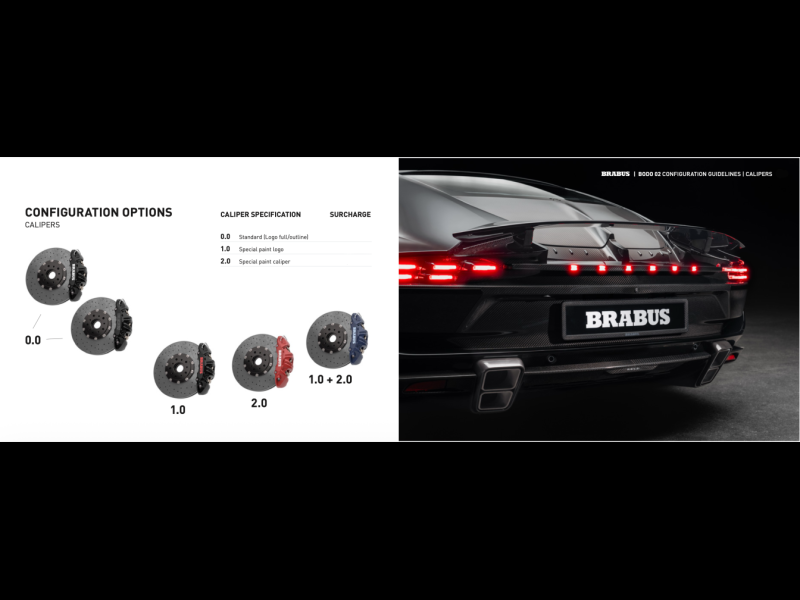 Купить Brabus Bodo бензин 2026 id-1008571 в Киеве, Фото №16
