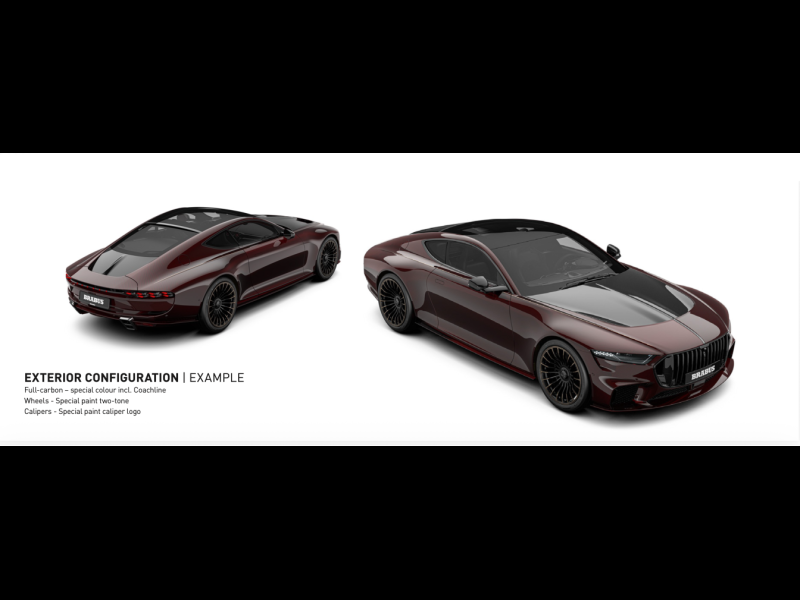 Купить Brabus Bodo бензин 2026 id-1008571 в Киеве, Фото №23