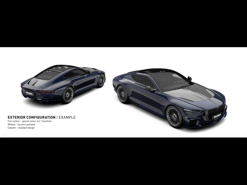 Купить Brabus Bodo бензин 2026 id-1008571 в Киеве, Фото №24
