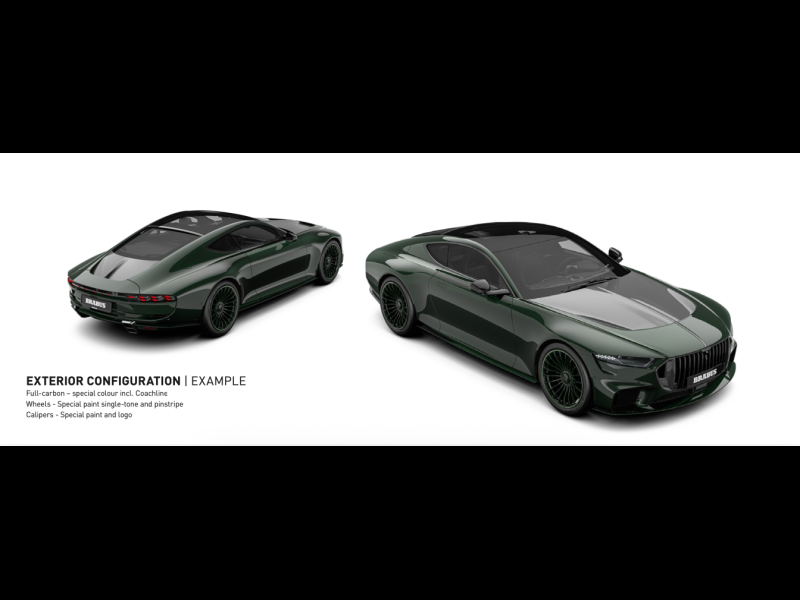 Купить Brabus Bodo бензин 2026 id-1008571 в Киеве, Фото №25