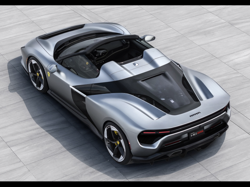 Ferrari HC25 бензин 2027 id-1008569 Купить Ferrari HC25 бензин 2027 id-1008569 в Киеве, Фото №3