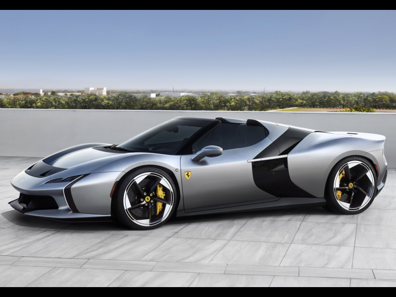 Ferrari HC25 бензин 2027 id-1008569