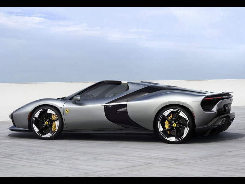 Ferrari HC25 бензин 2027 id-1008569 Купить Ferrari HC25 бензин 2027 id-1008569 в Киеве, Фото №1