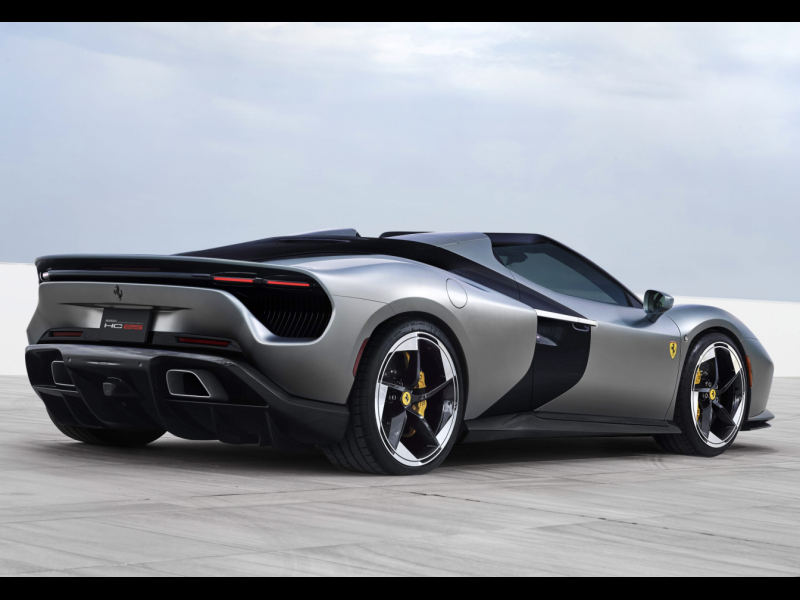 Ferrari HC25 бензин 2027 id-1008569 Купить Ferrari HC25 бензин 2027 id-1008569 в Киеве, Фото №2