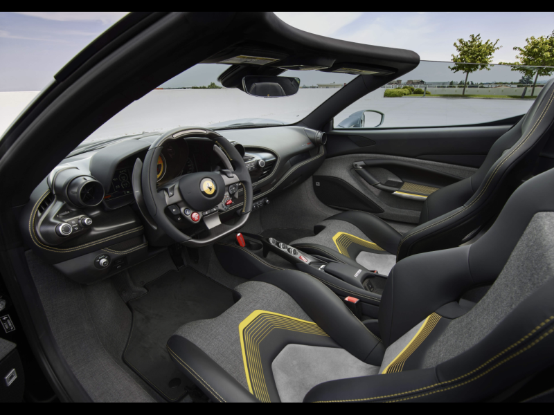 Ferrari HC25 бензин 2027 id-1008569 Купить Ferrari HC25 бензин 2027 id-1008569 в Киеве, Фото №4