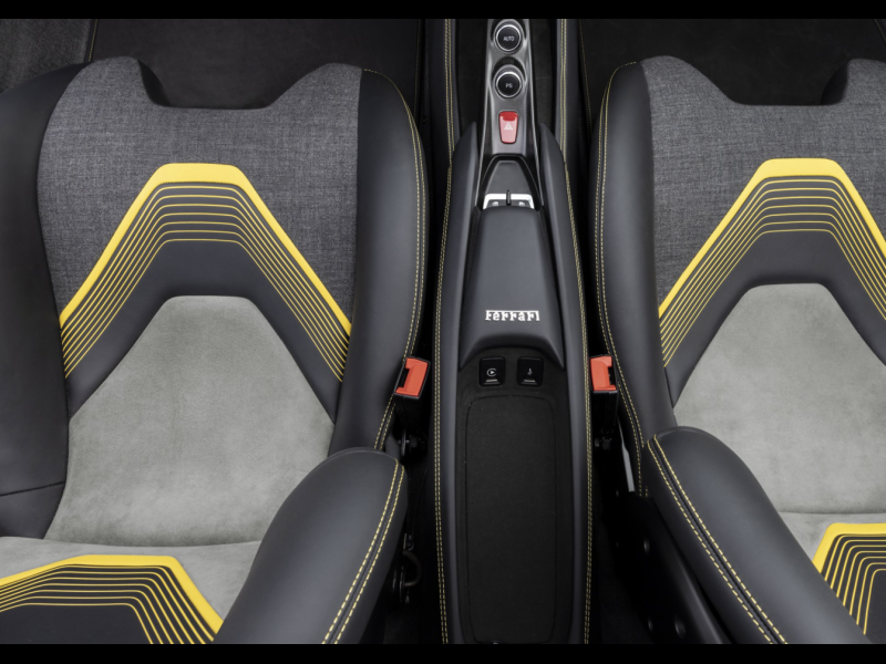 Ferrari HC25 бензин 2027 id-1008569 Купить Ferrari HC25 бензин 2027 id-1008569 в Киеве, Фото №6