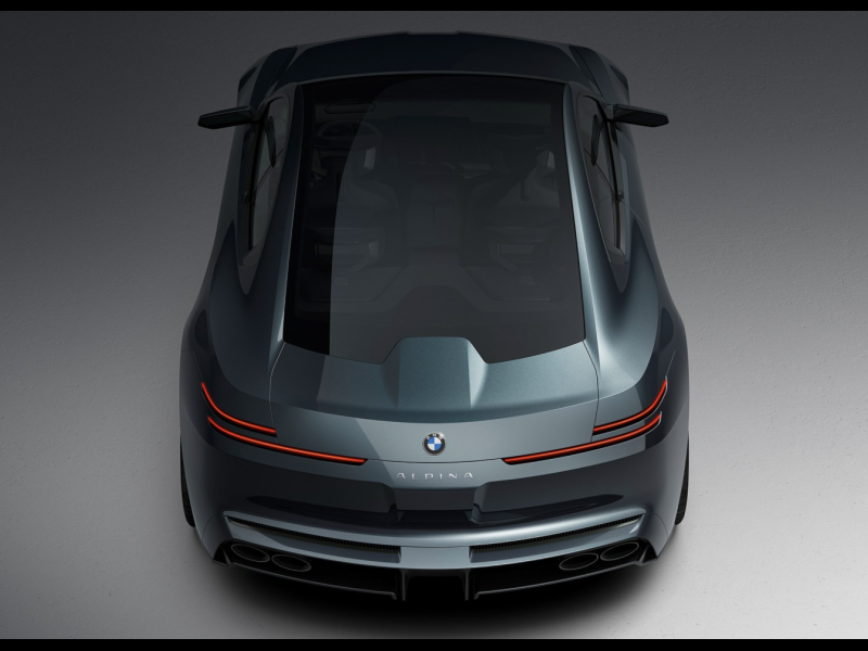 Купить BMW XB7 Alpina Mild Hybrid 2027 id-1008568 в Киеве, Фото №2