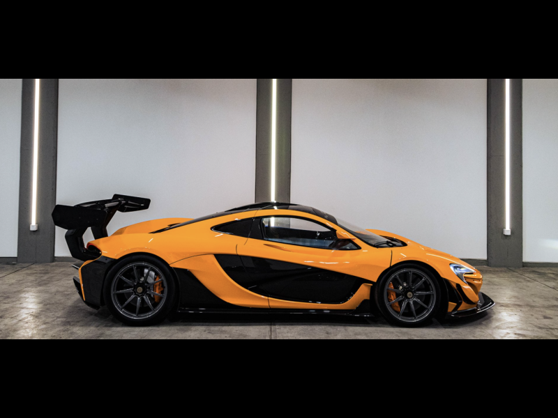 McLaren P1 гибрид 2026 id-1008572 Купить McLaren P1 гибрид 2026 id-1008572 в Киеве, Фото №2