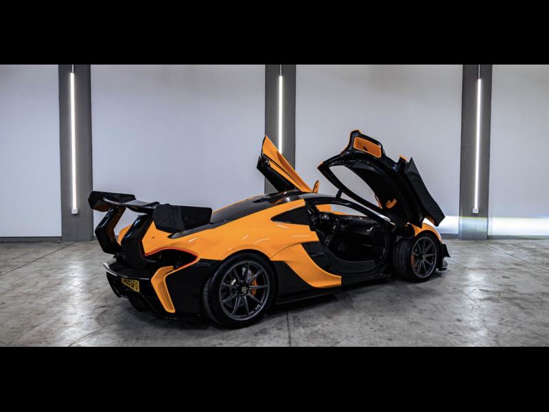 McLaren P1 гибрид 2026 id-1008572 Купить McLaren P1 гибрид 2026 id-1008572 в Киеве, Фото №4
