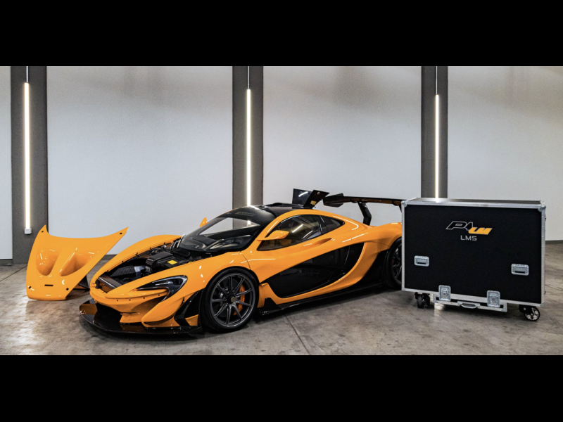 McLaren P1 гибрид 2026 id-1008572 Купить McLaren P1 гибрид 2026 id-1008572 в Киеве, Фото №5