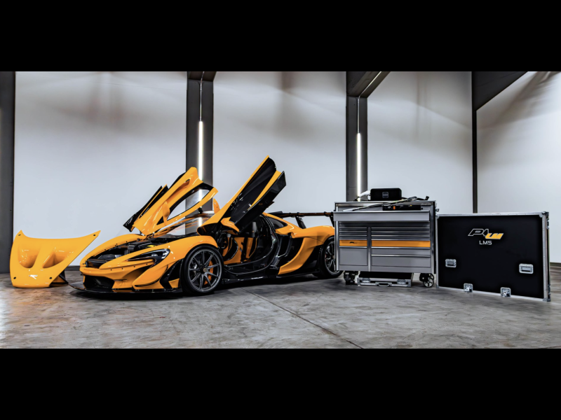 McLaren P1 гибрид 2026 id-1008572 Купить McLaren P1 гибрид 2026 id-1008572 в Киеве, Фото №6