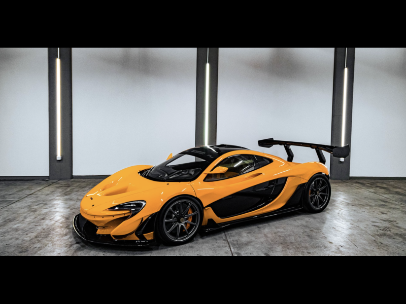 McLaren P1 LM гибрид 2026 id-1008572 Купить McLaren P1 LM гибрид 2026 id-1008572 в Киеве, Фото №1