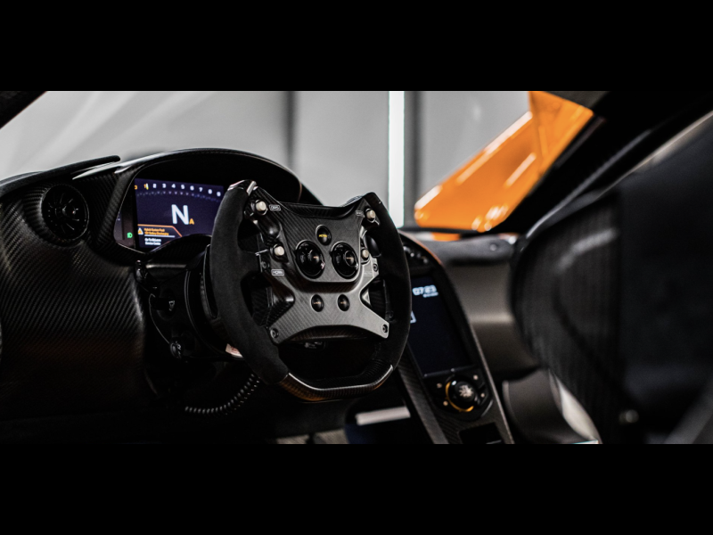 McLaren P1 LM гибрид 2026 id-1008572 Купить McLaren P1 LM гибрид 2026 id-1008572 в Киеве, Фото №7
