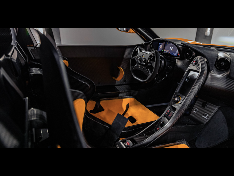 McLaren P1 LM гибрид 2026 id-1008572 Купить McLaren P1 LM гибрид 2026 id-1008572 в Киеве, Фото №8
