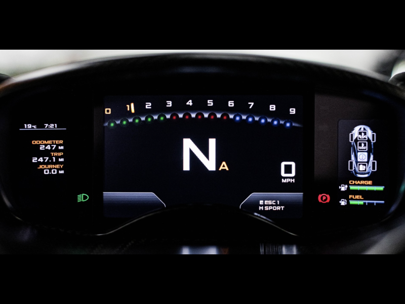 McLaren P1 LM гибрид 2026 id-1008572 Купить McLaren P1 LM гибрид 2026 id-1008572 в Киеве, Фото №17