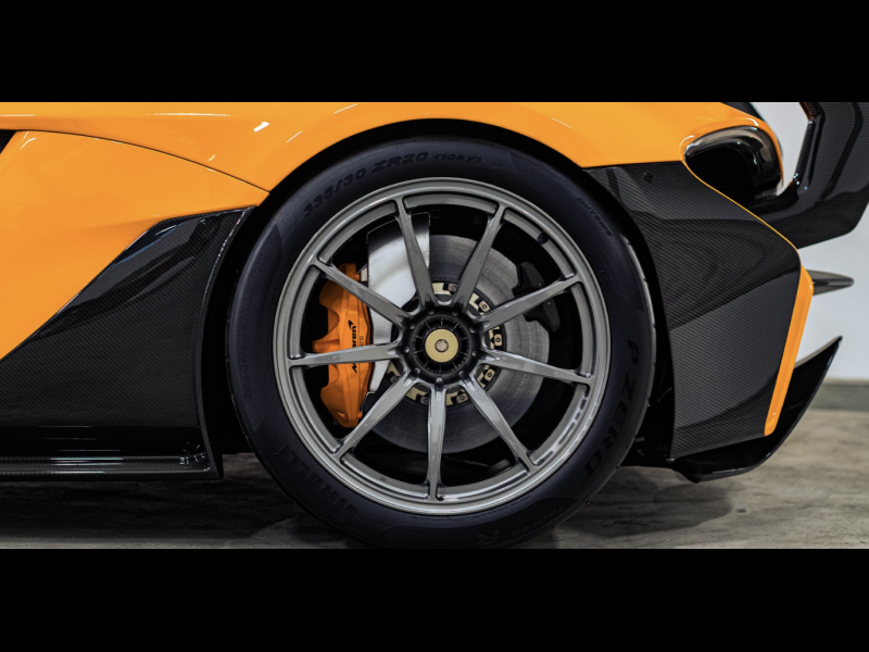 McLaren P1 LM гибрид 2026 id-1008572 Купить McLaren P1 LM гибрид 2026 id-1008572 в Киеве, Фото №18