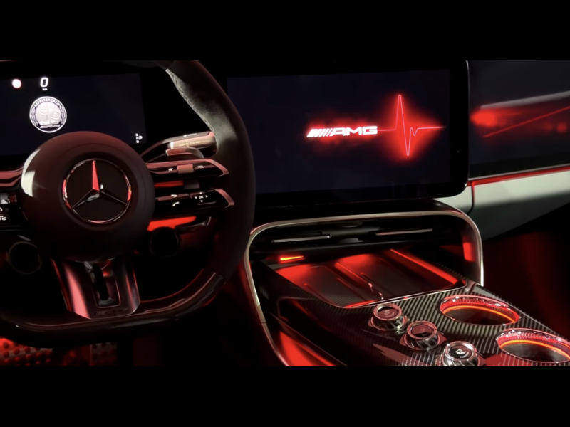 Купить Mercedes-Benz GT AMG 63 4Door Coupe электро 2027 id-1008574 в Киеве, Фото №4