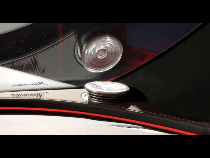 Купить Mercedes-Benz GT AMG 63 4Door Coupe электро 2027 id-1008574 в Киеве, Фото №7