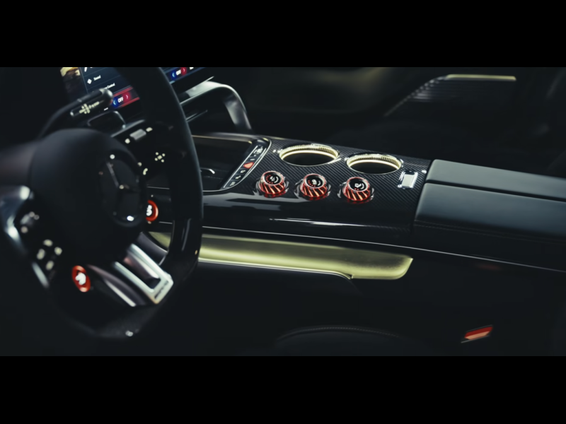 Купить Mercedes-Benz GT AMG 63 4Door Coupe электро 2027 id-1008573 в Киеве, Фото №8