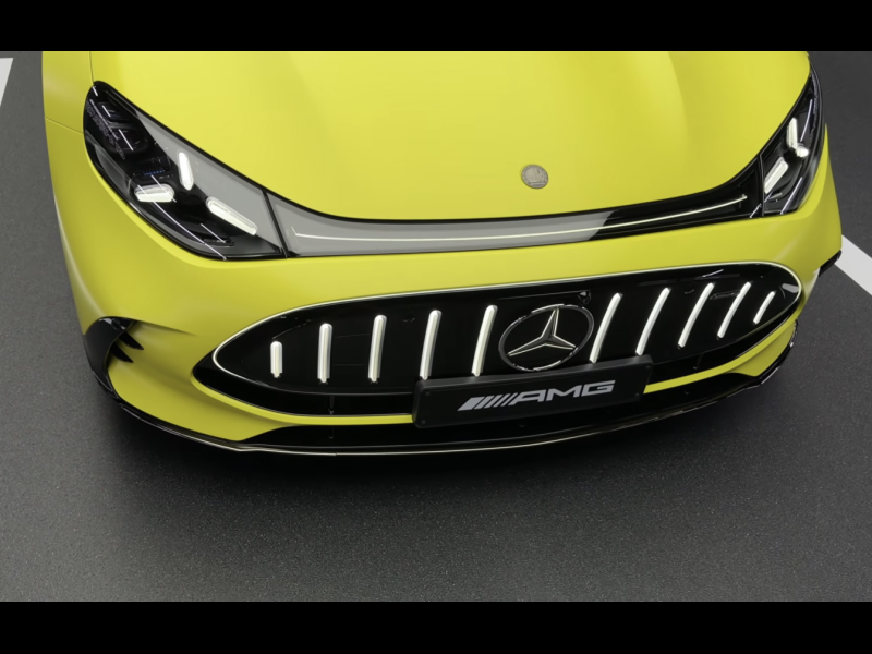 Купить Mercedes-Benz GT AMG 63 4Door Coupe электро 2027 id-1008573 в Киеве, Фото №15