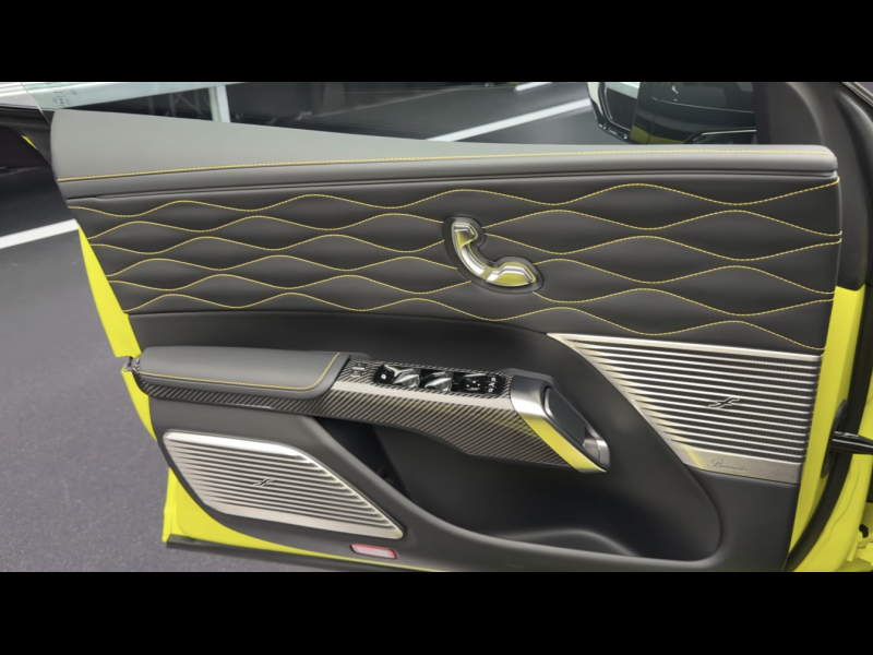 Купить Mercedes-Benz GT AMG 63 4Door Coupe электро 2027 id-1008573 в Киеве, Фото №20