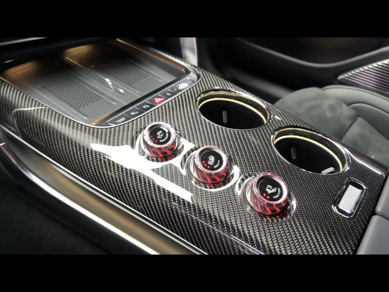 Купить Mercedes-Benz GT AMG 63 4Door Coupe электро 2027 id-1008573 в Киеве, Фото №22