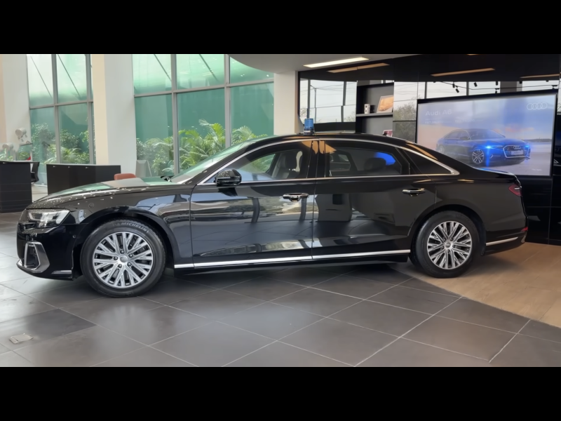Купить Audi A8 L Security Armored бензин 2026 id-1008575 в Киеве, Фото №5