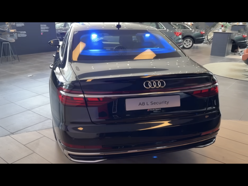 Купить Audi A8 L Security Armored бензин 2026 id-1008575 в Киеве, Фото №6