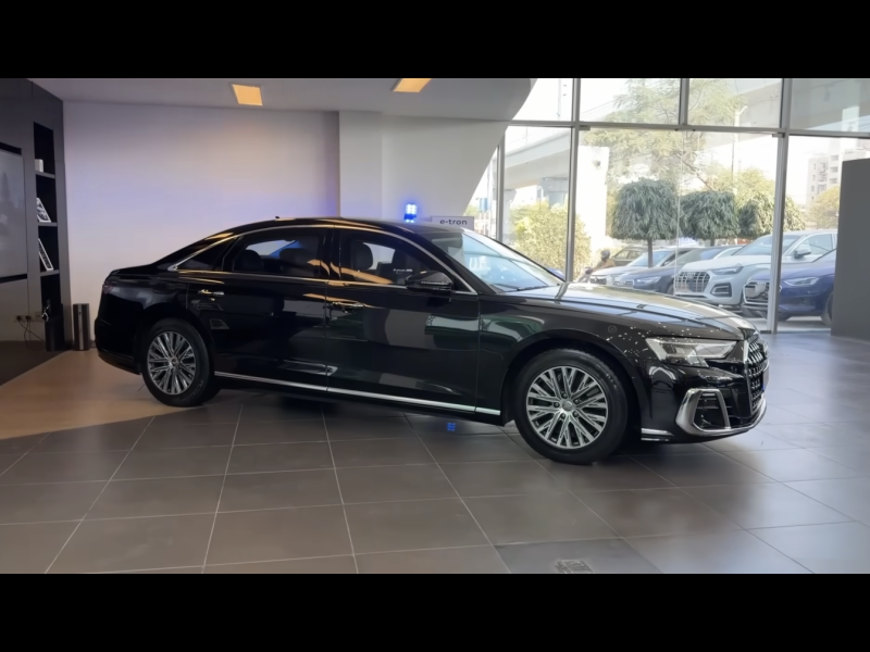 Купить Audi A8 L Security Armored бензин 2026 id-1008575 в Киеве, Фото №7