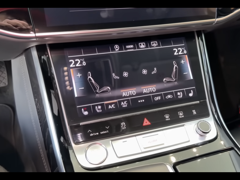 Купить Audi A8 L Security Armored бензин 2026 id-1008575 в Киеве, Фото №16