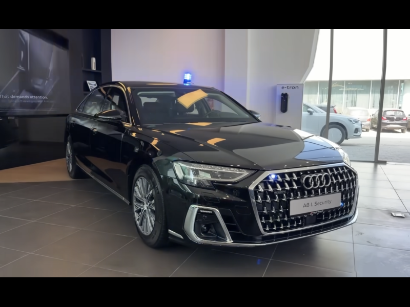 Audi A8 L Security Armored бензин 2026 id-1008575 Купить Audi A8 L Security Armored бензин 2026 id-1008575 в Киеве, Фото №1
