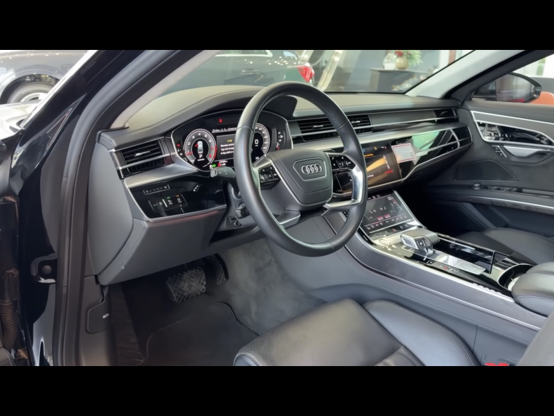 Audi A8 L Security Armored бензин 2026 id-1008575 Купить Audi A8 L Security Armored бензин 2026 id-1008575 в Киеве, Фото №11