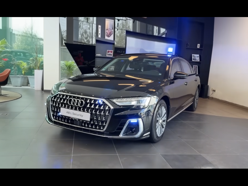 Audi A8 L Security Armored бензин 2026 id-1008575