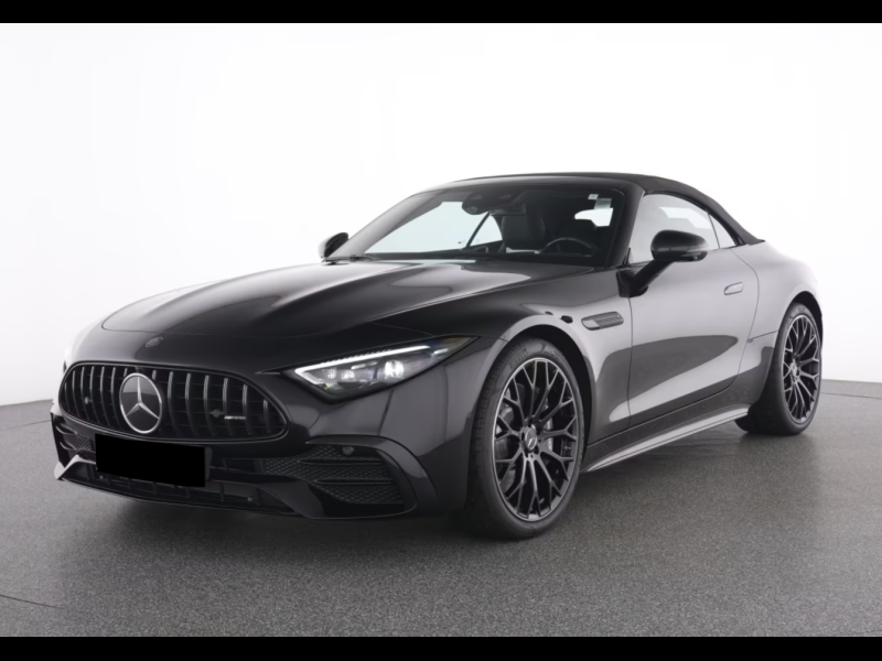 Mercedes-Benz SL 43 AMG бензин 2025 id-1008581
