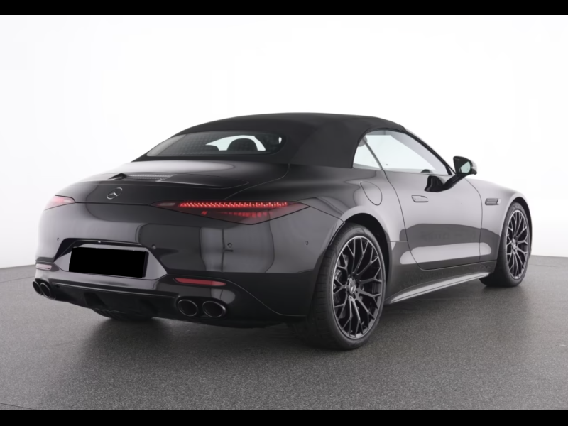 Купить Mercedes-Benz SL 43 AMG бензин 2025 id-1008581 в Киеве, Фото №1