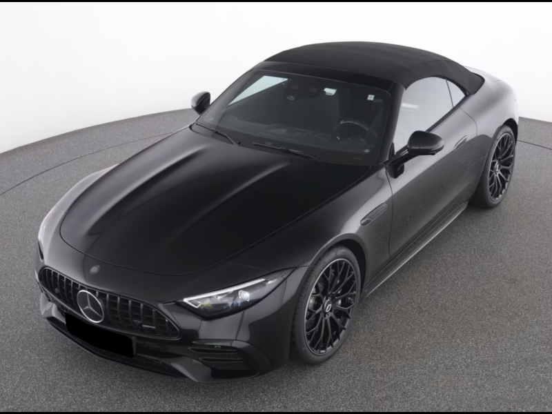 Купить Mercedes-Benz SL 43 AMG бензин 2025 id-1008581 в Киеве, Фото №6